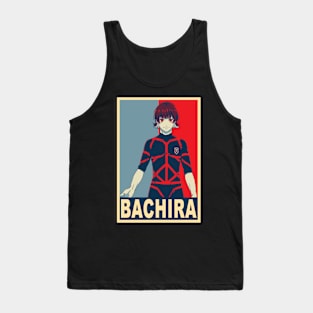 Bachira Poster Tank Top